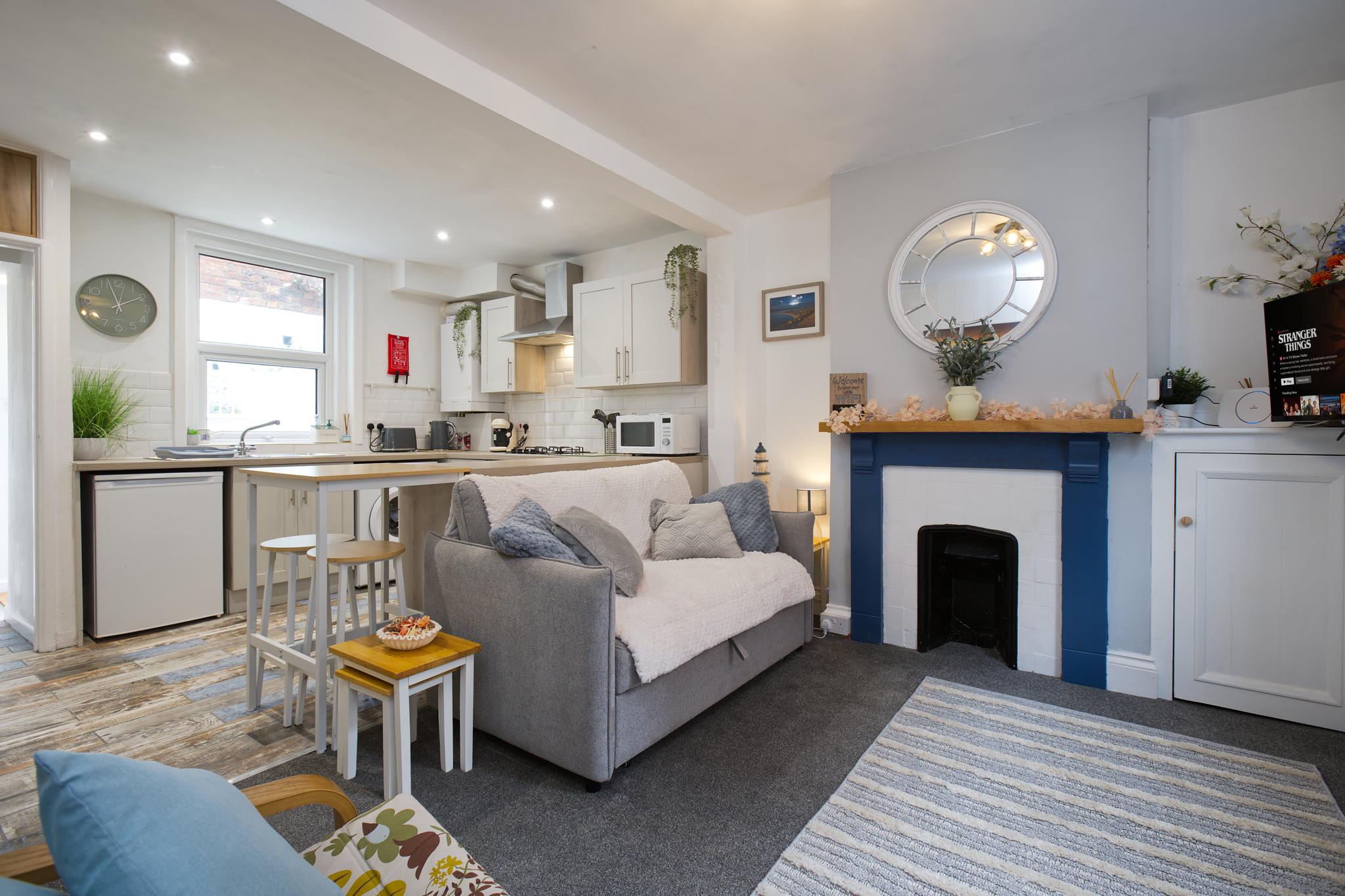 Harbour Reach – Coastal Stay by the Harbour1
